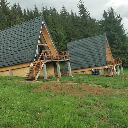 Aa Frame Retreat Fundata Zewnętrze zdjęcie